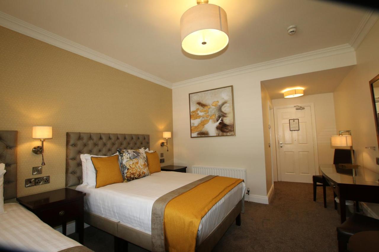 Crover House Hotel & Golf Club Mountnugent Luaran gambar