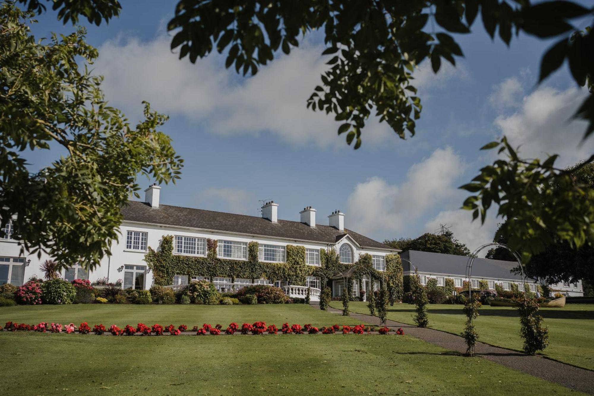 Crover House Hotel & Golf Club Mountnugent Luaran gambar