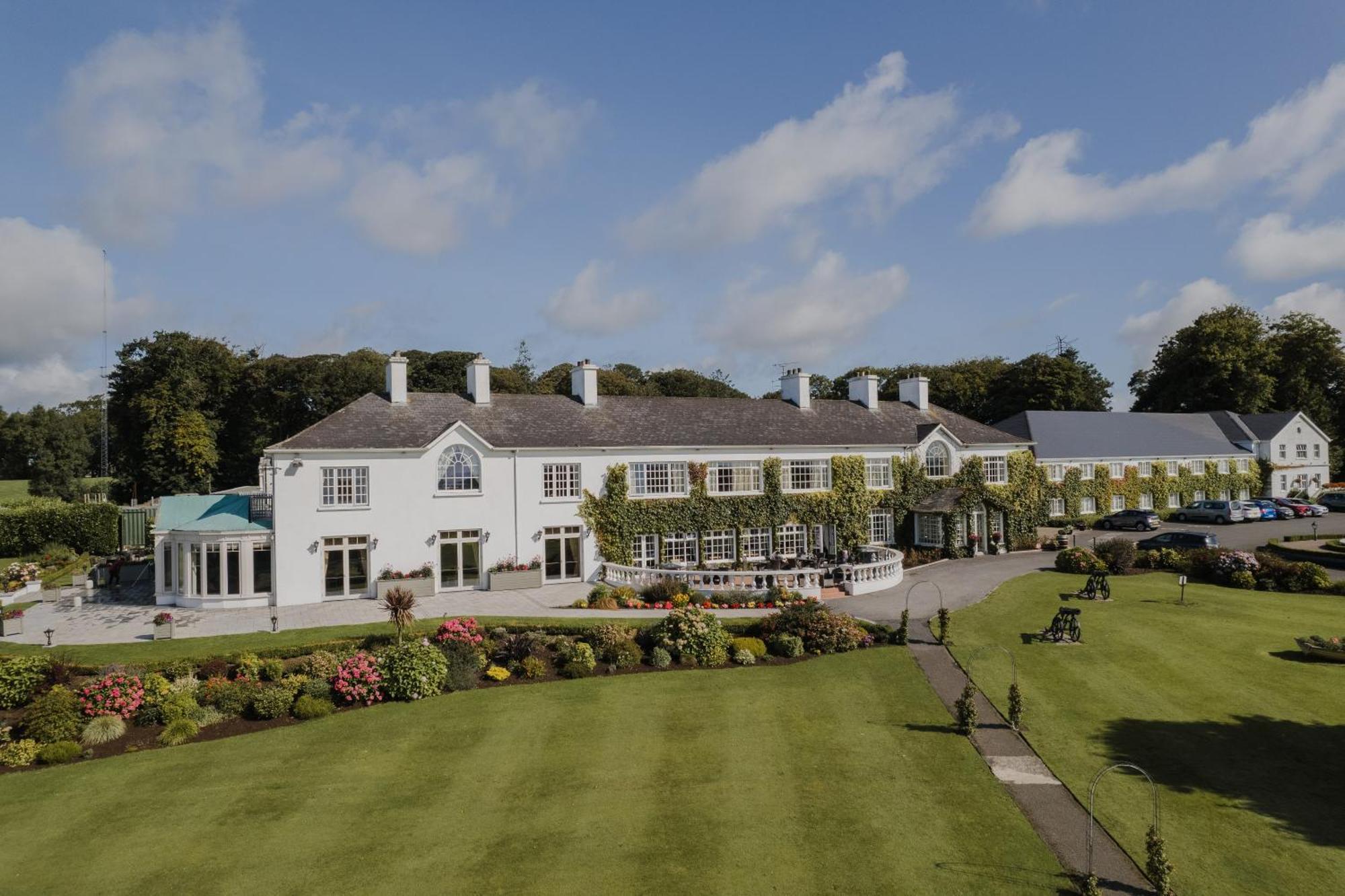 Crover House Hotel & Golf Club Mountnugent Luaran gambar