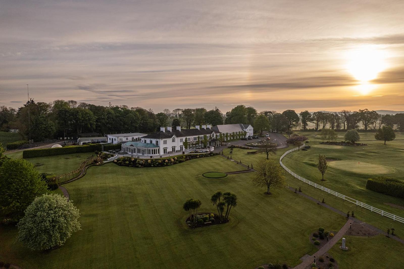 Crover House Hotel & Golf Club Mountnugent Luaran gambar