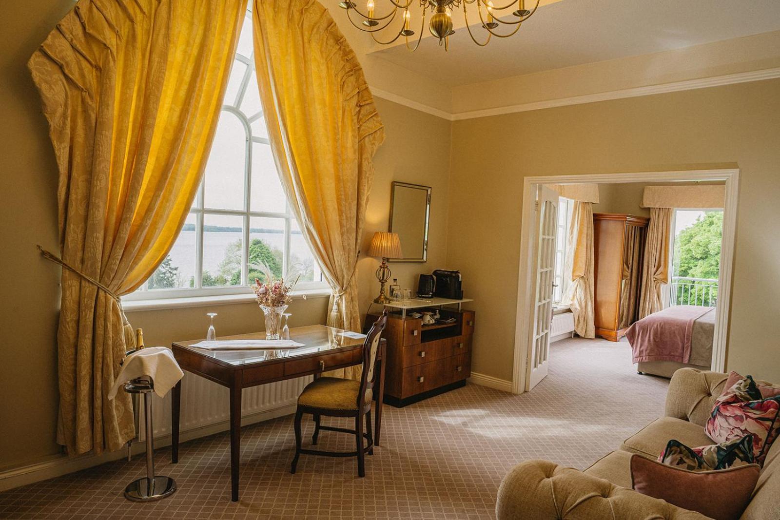 Crover House Hotel & Golf Club Mountnugent Luaran gambar
