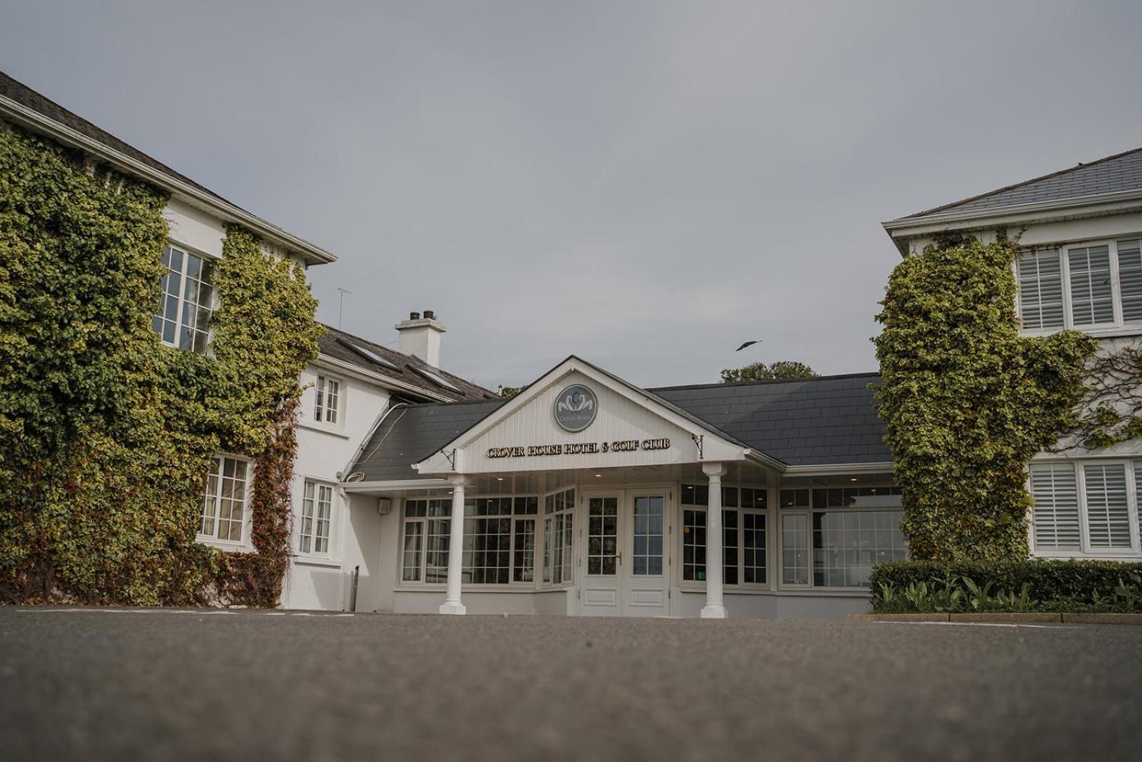 Crover House Hotel & Golf Club Mountnugent Luaran gambar