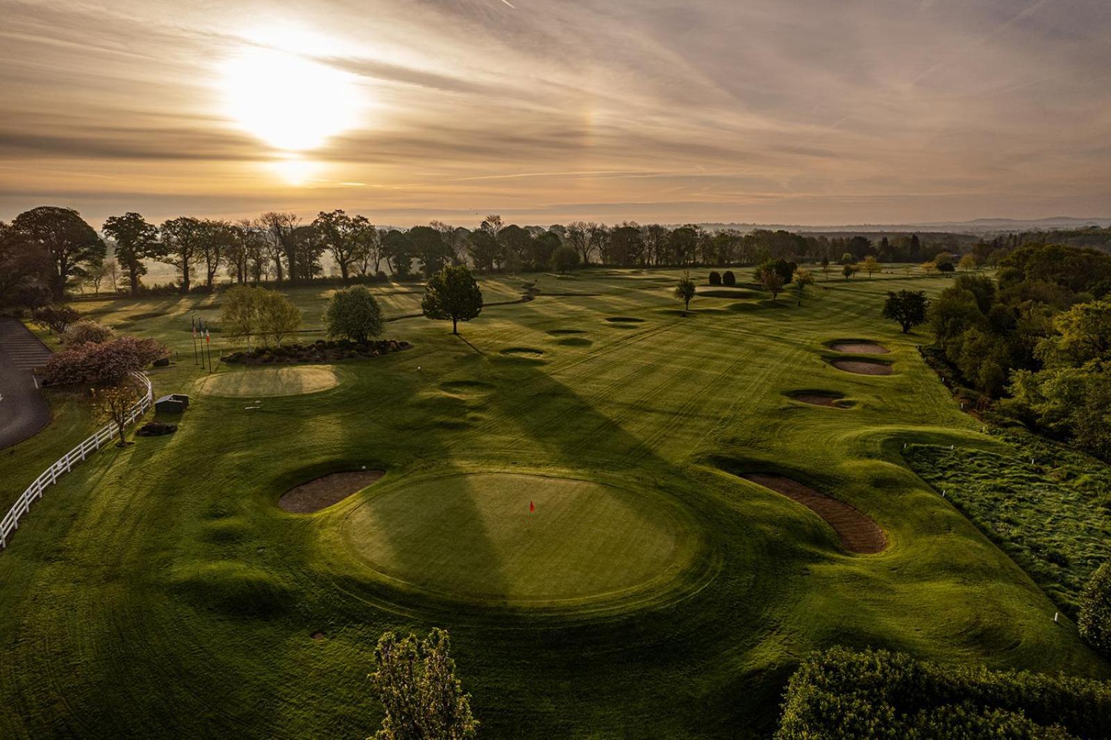 Crover House Hotel & Golf Club Mountnugent Luaran gambar