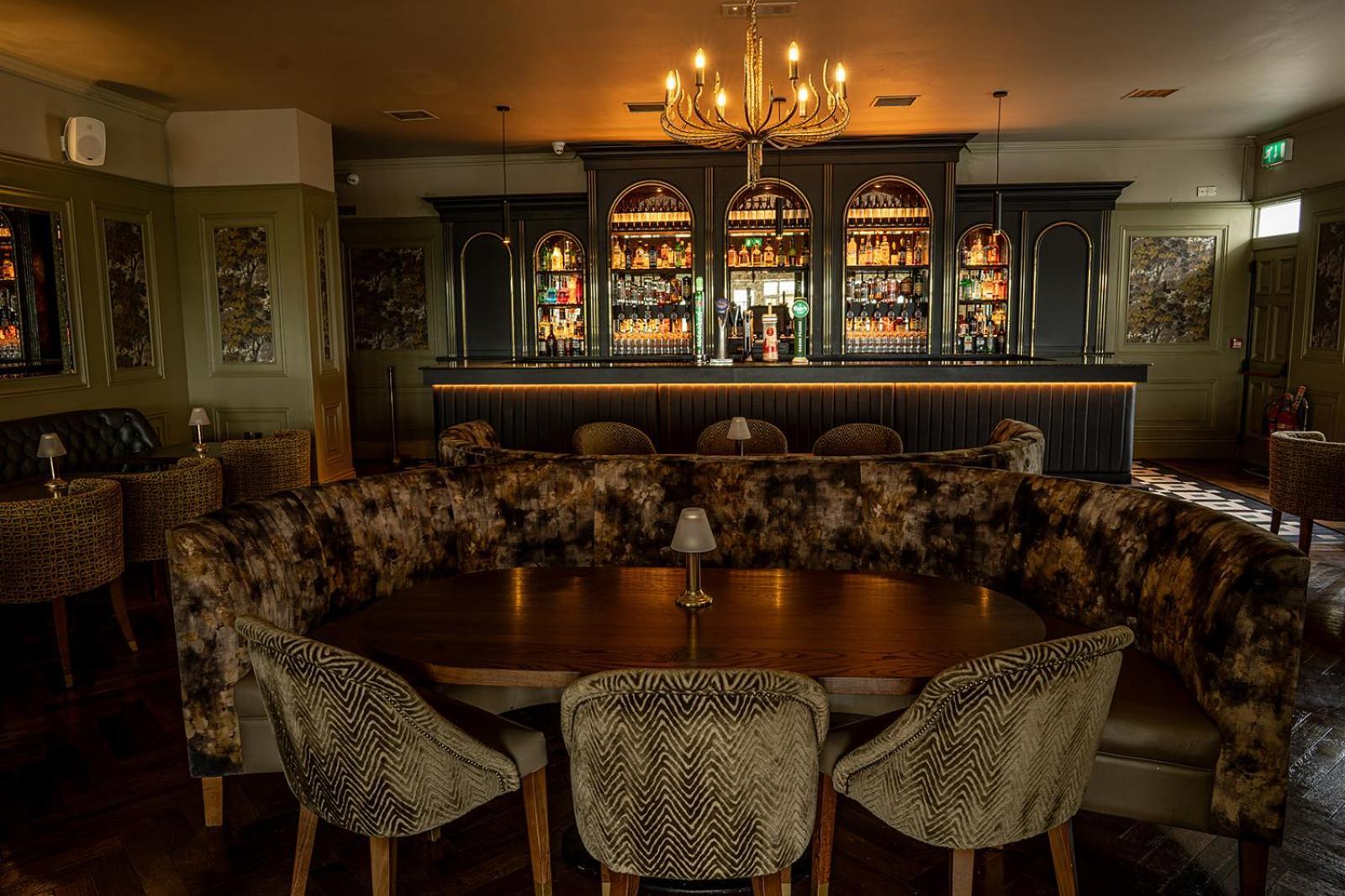 Crover House Hotel & Golf Club Mountnugent Luaran gambar