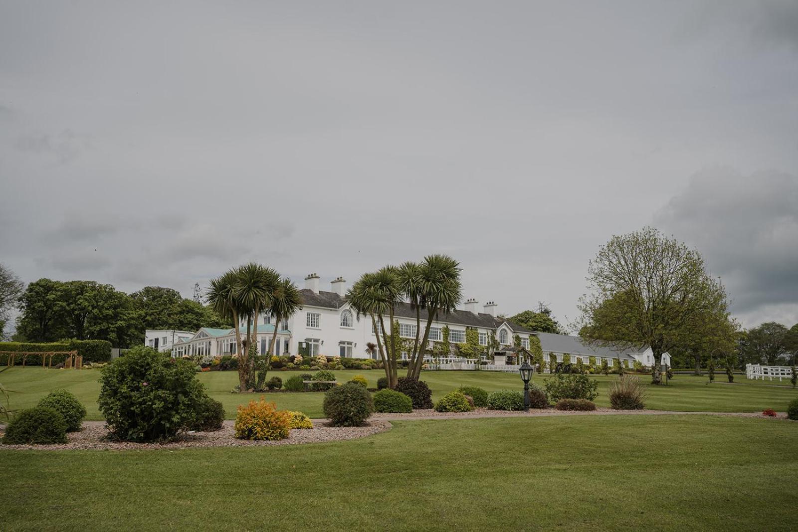 Crover House Hotel & Golf Club Mountnugent Luaran gambar
