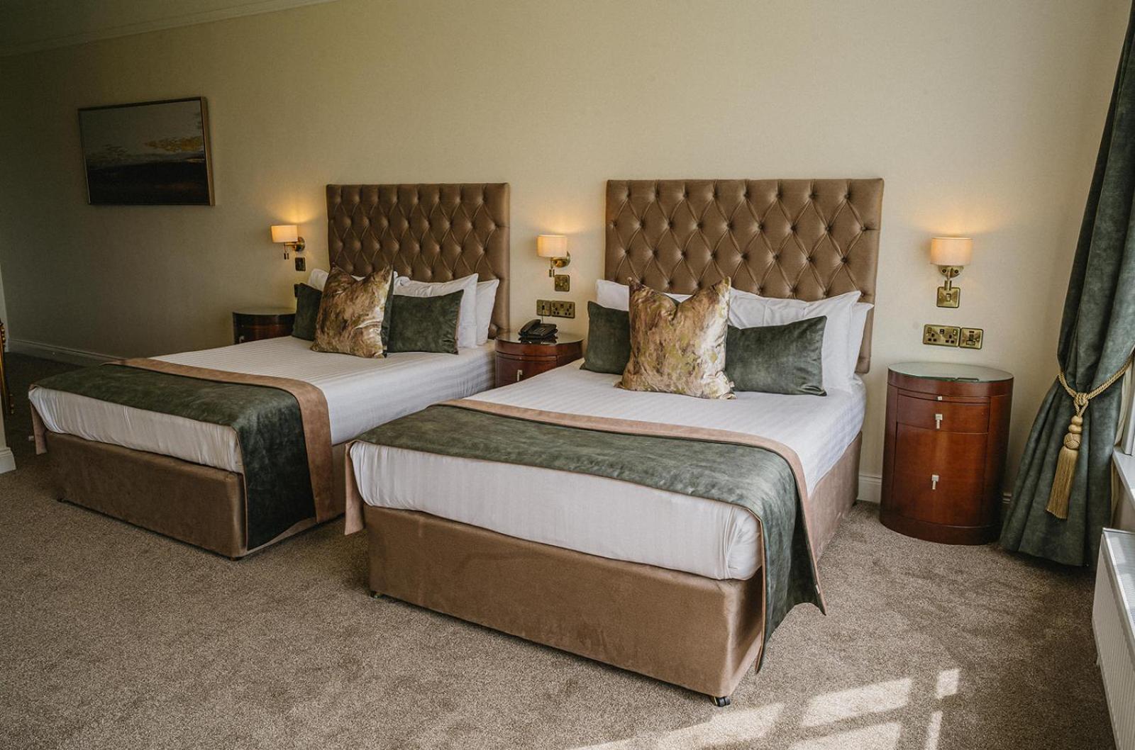 Crover House Hotel & Golf Club Mountnugent Luaran gambar