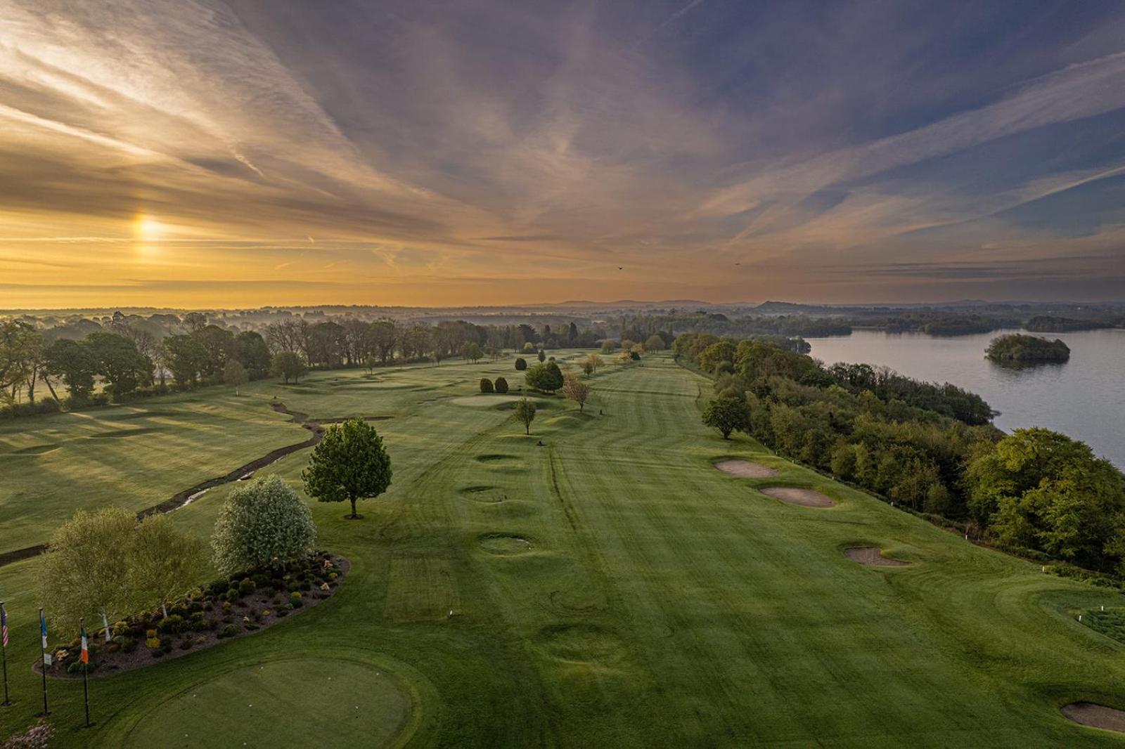 Crover House Hotel & Golf Club Mountnugent Luaran gambar