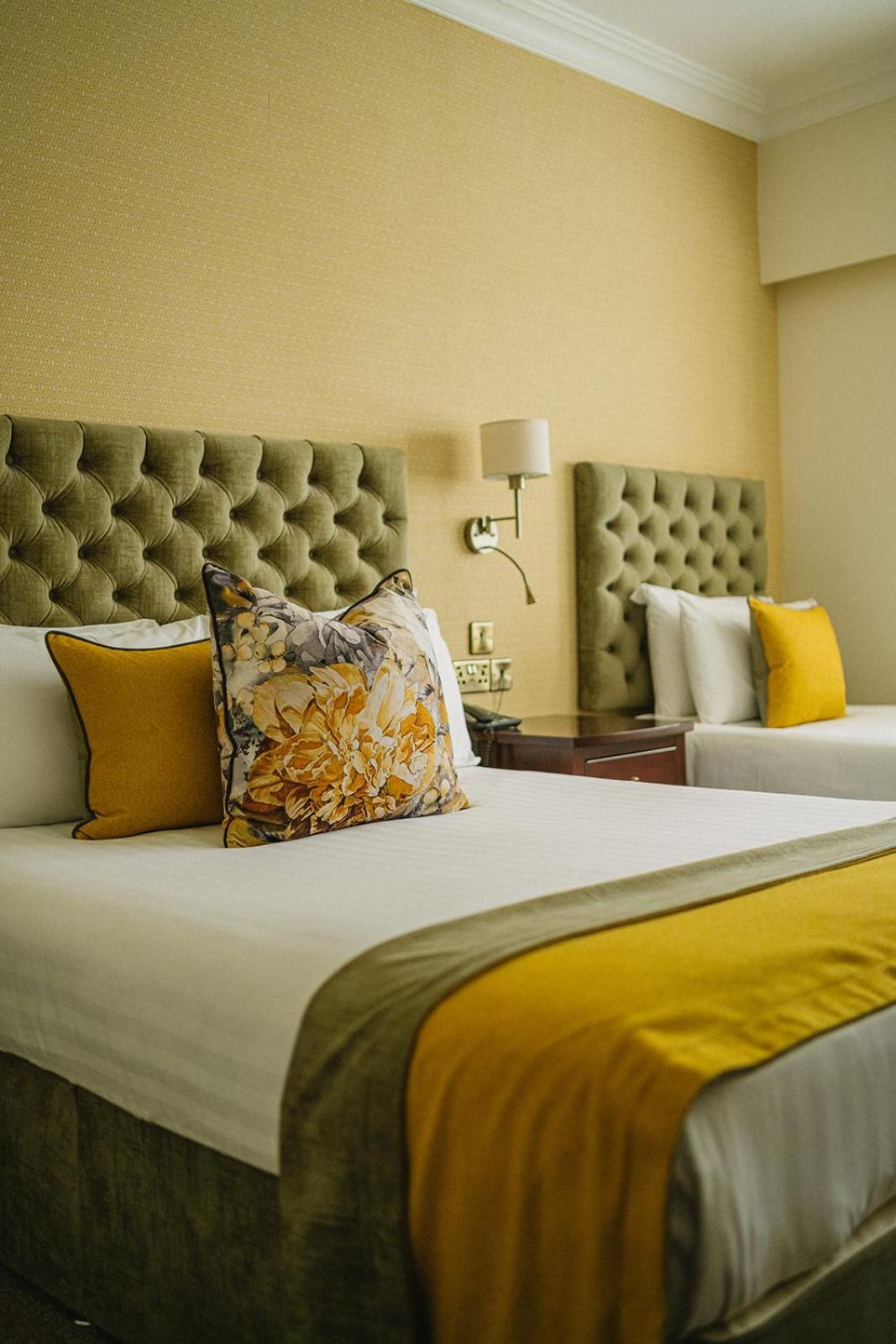 Crover House Hotel & Golf Club Mountnugent Luaran gambar