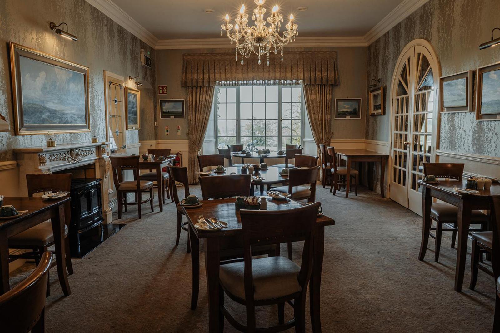 Crover House Hotel & Golf Club Mountnugent Luaran gambar