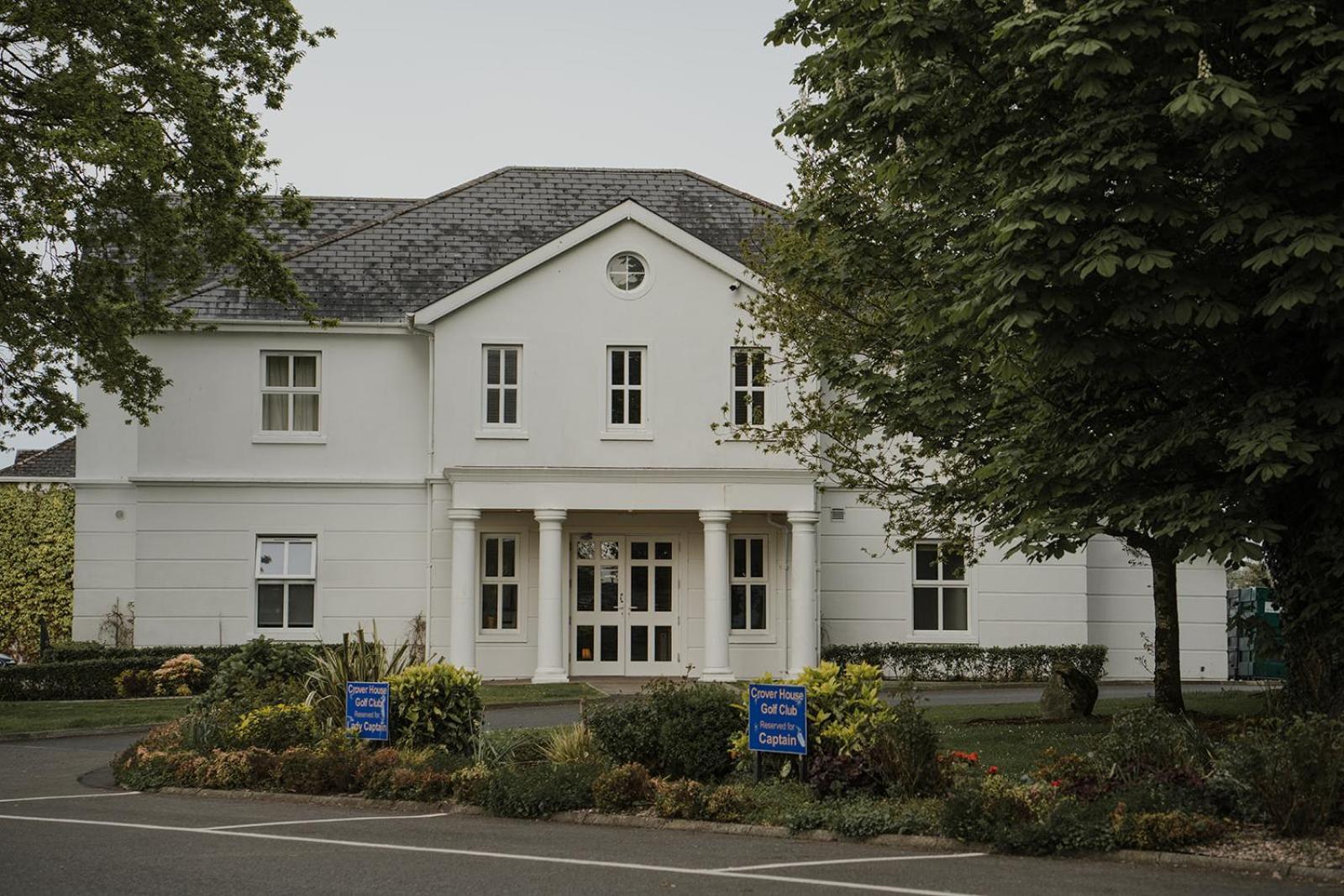 Crover House Hotel & Golf Club Mountnugent Luaran gambar