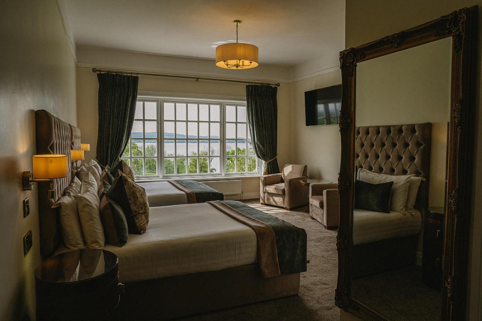 Crover House Hotel & Golf Club Mountnugent Luaran gambar