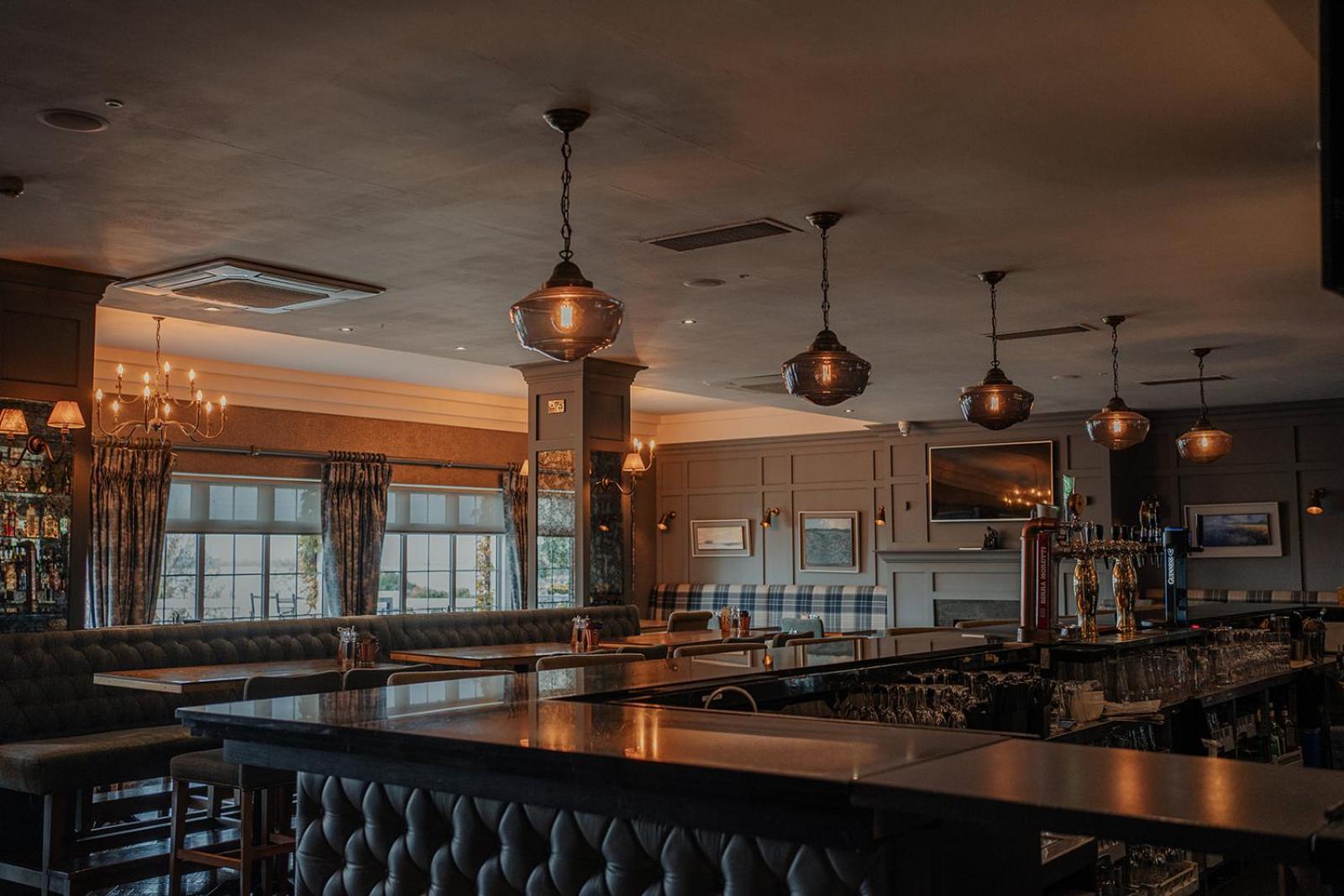 Crover House Hotel & Golf Club Mountnugent Luaran gambar