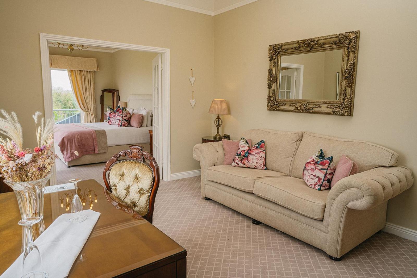 Crover House Hotel & Golf Club Mountnugent Luaran gambar