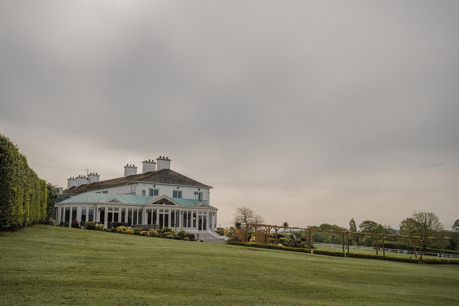 Crover House Hotel & Golf Club Mountnugent Luaran gambar