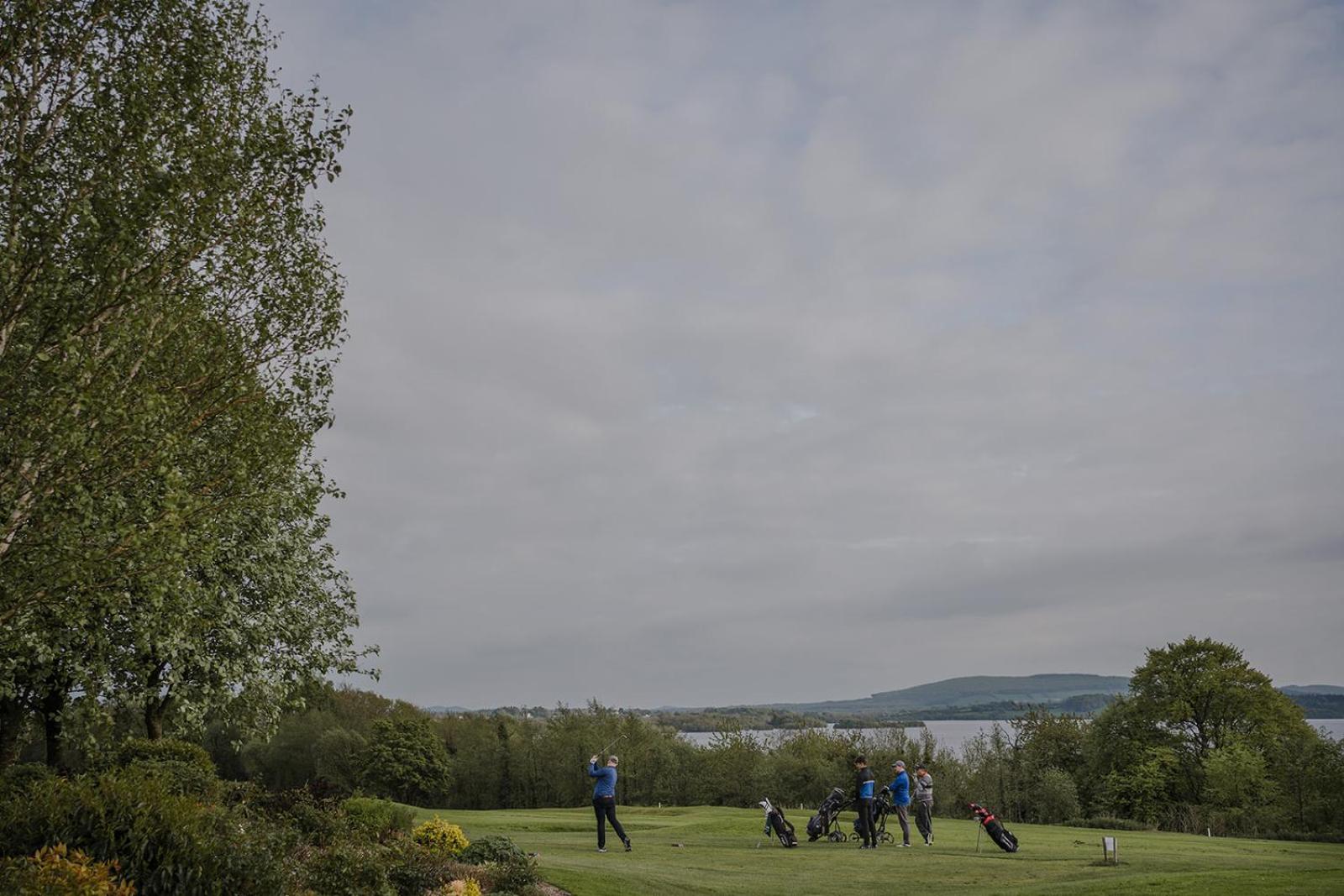 Crover House Hotel & Golf Club Mountnugent Luaran gambar