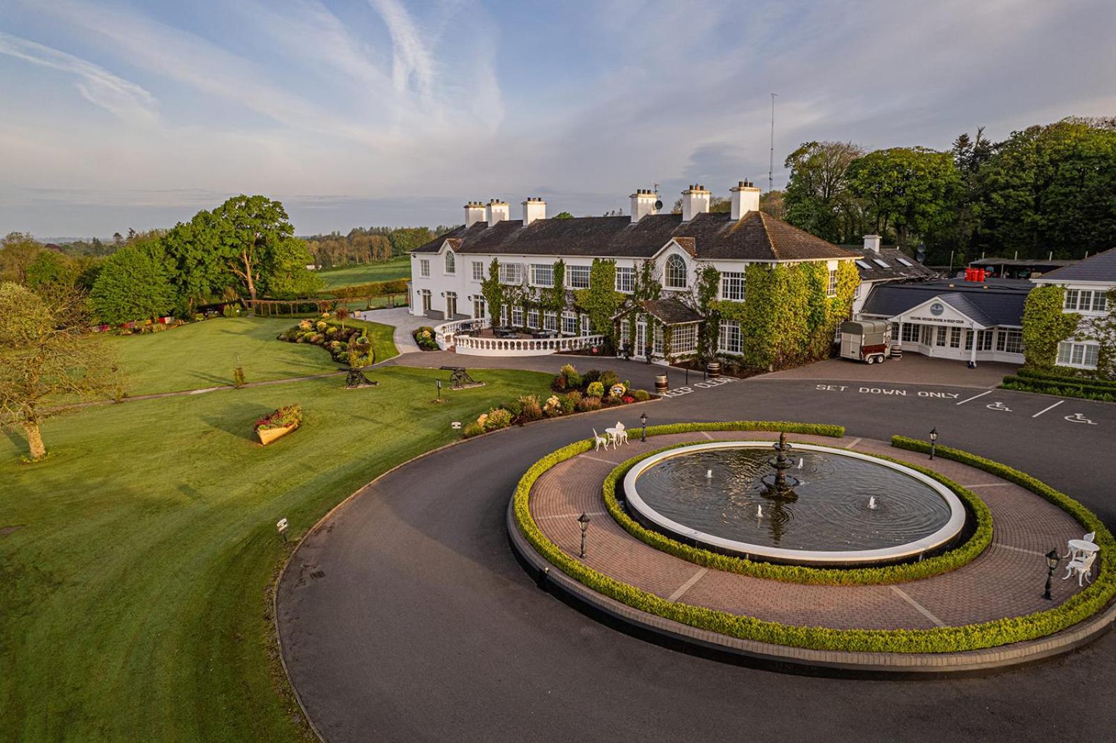 Crover House Hotel & Golf Club Mountnugent Luaran gambar