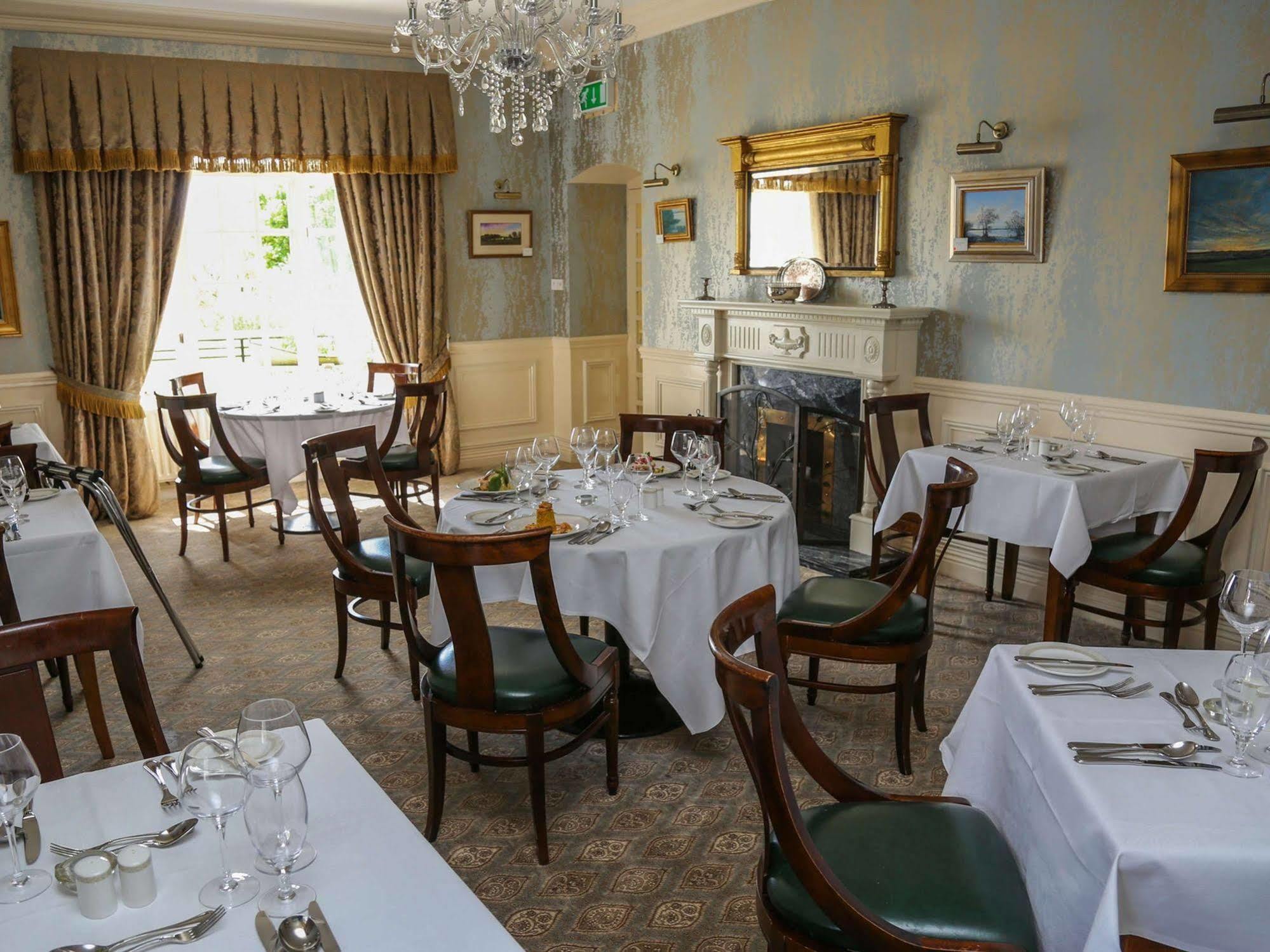 Crover House Hotel & Golf Club Mountnugent Luaran gambar