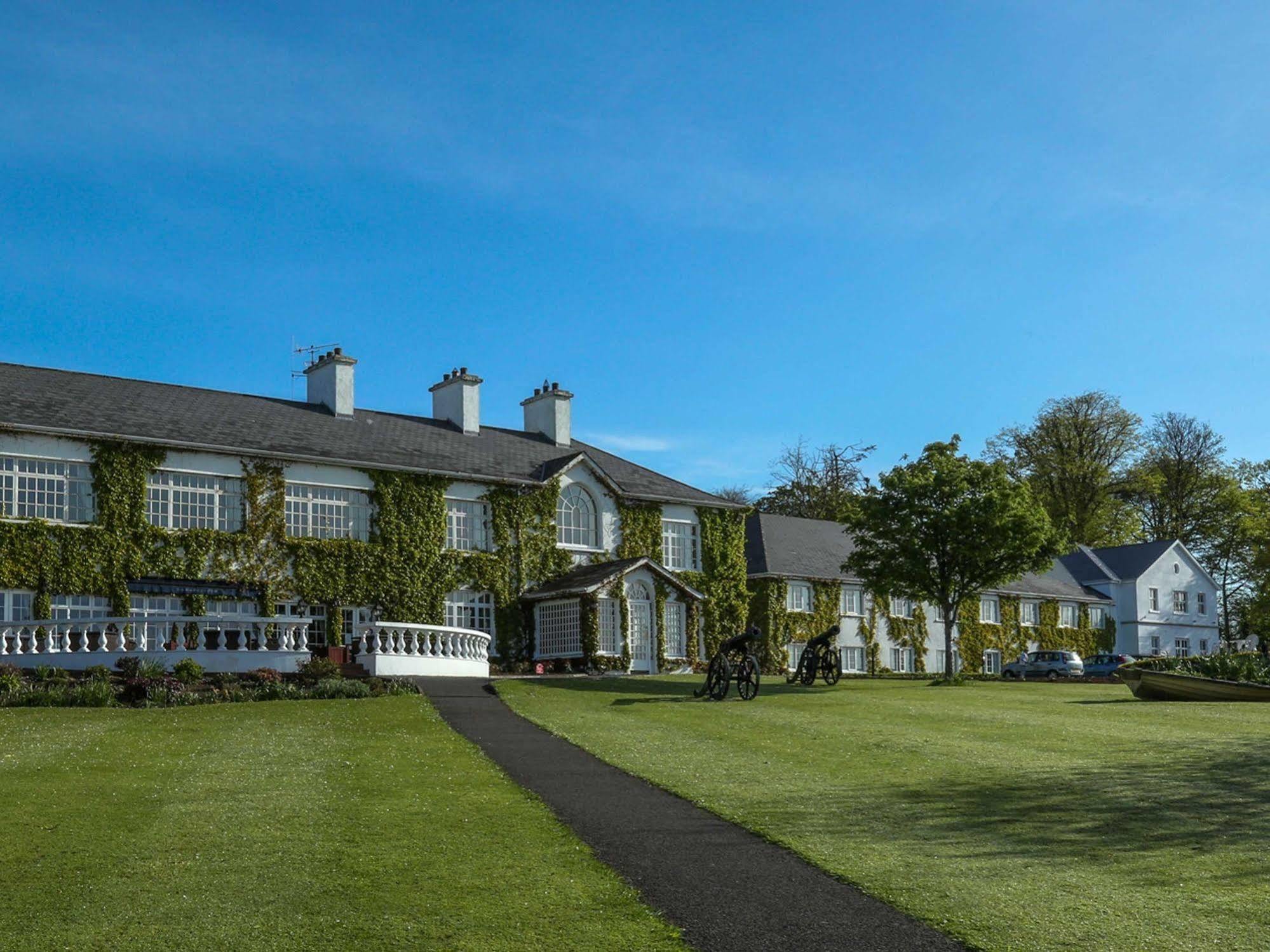 Crover House Hotel & Golf Club Mountnugent Luaran gambar