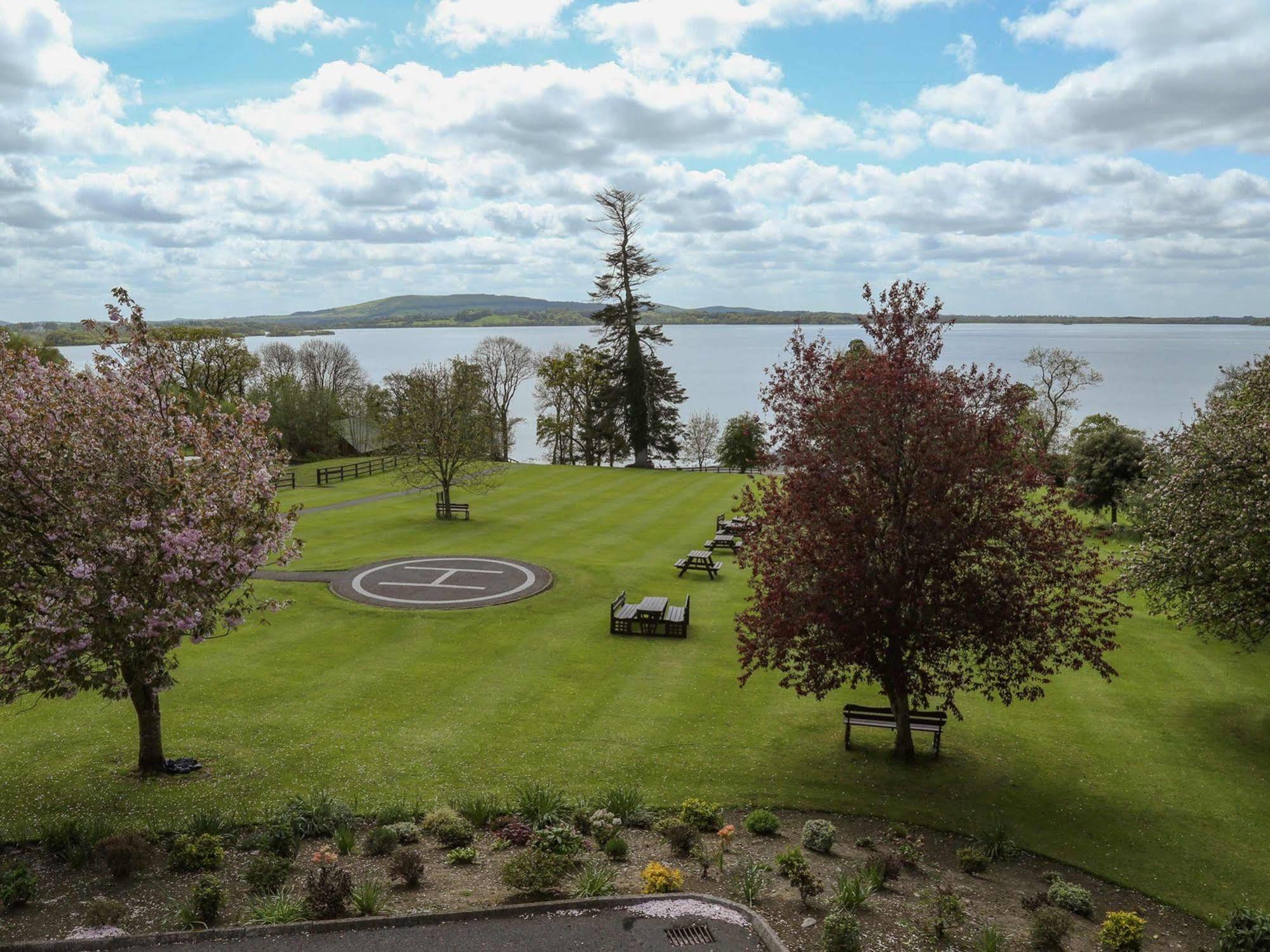 Crover House Hotel & Golf Club Mountnugent Luaran gambar