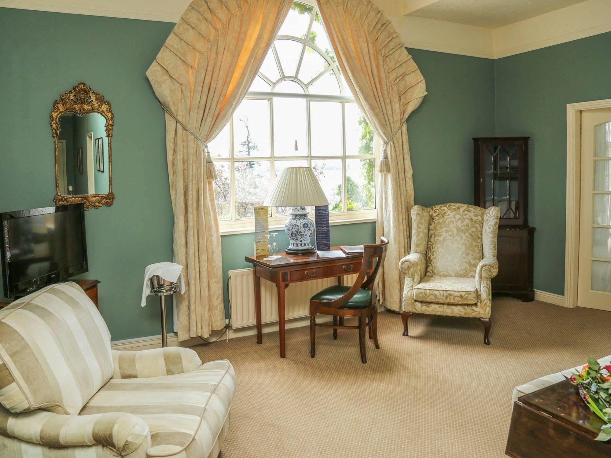 Crover House Hotel & Golf Club Mountnugent Luaran gambar