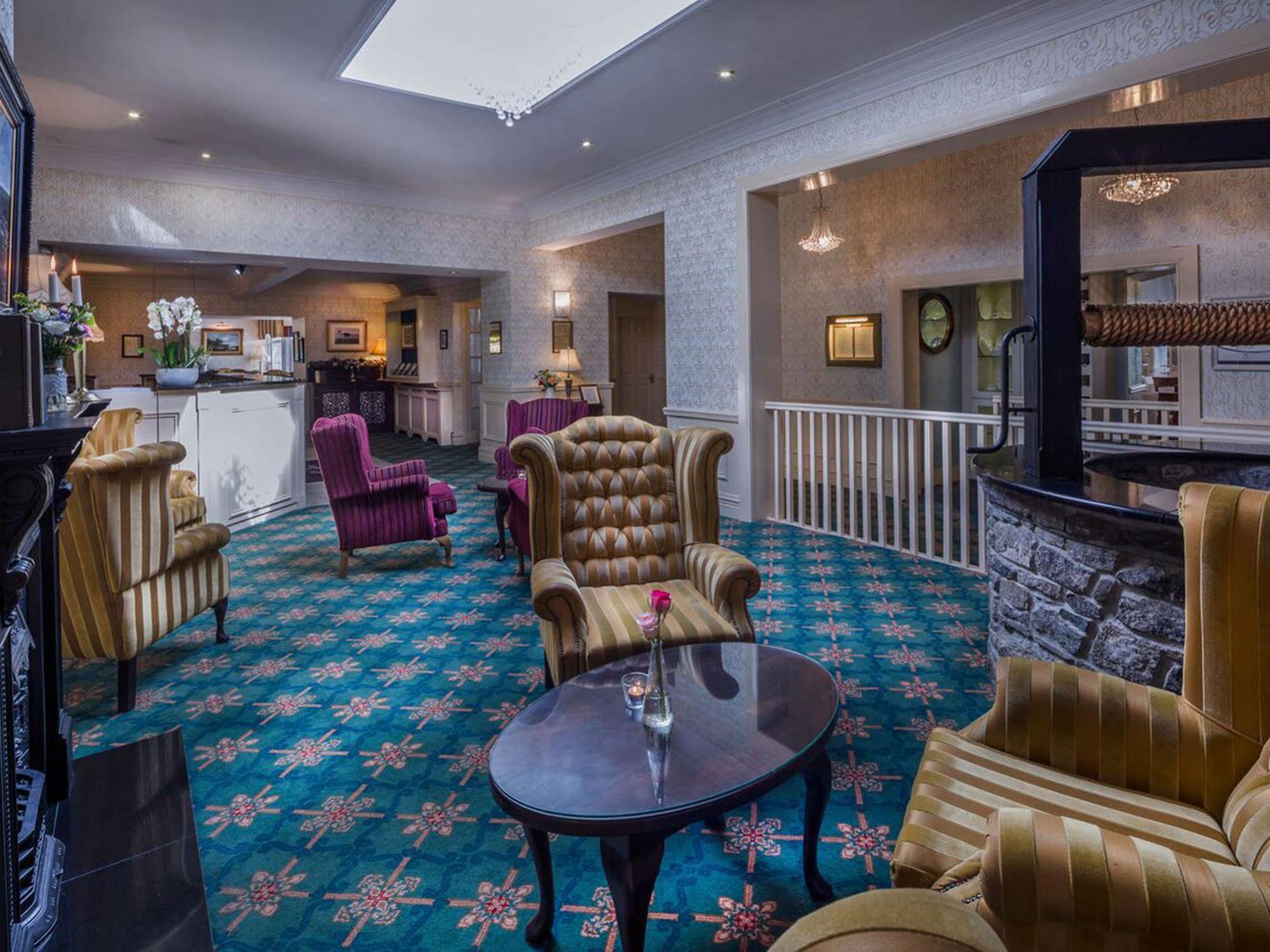 Crover House Hotel & Golf Club Mountnugent Luaran gambar