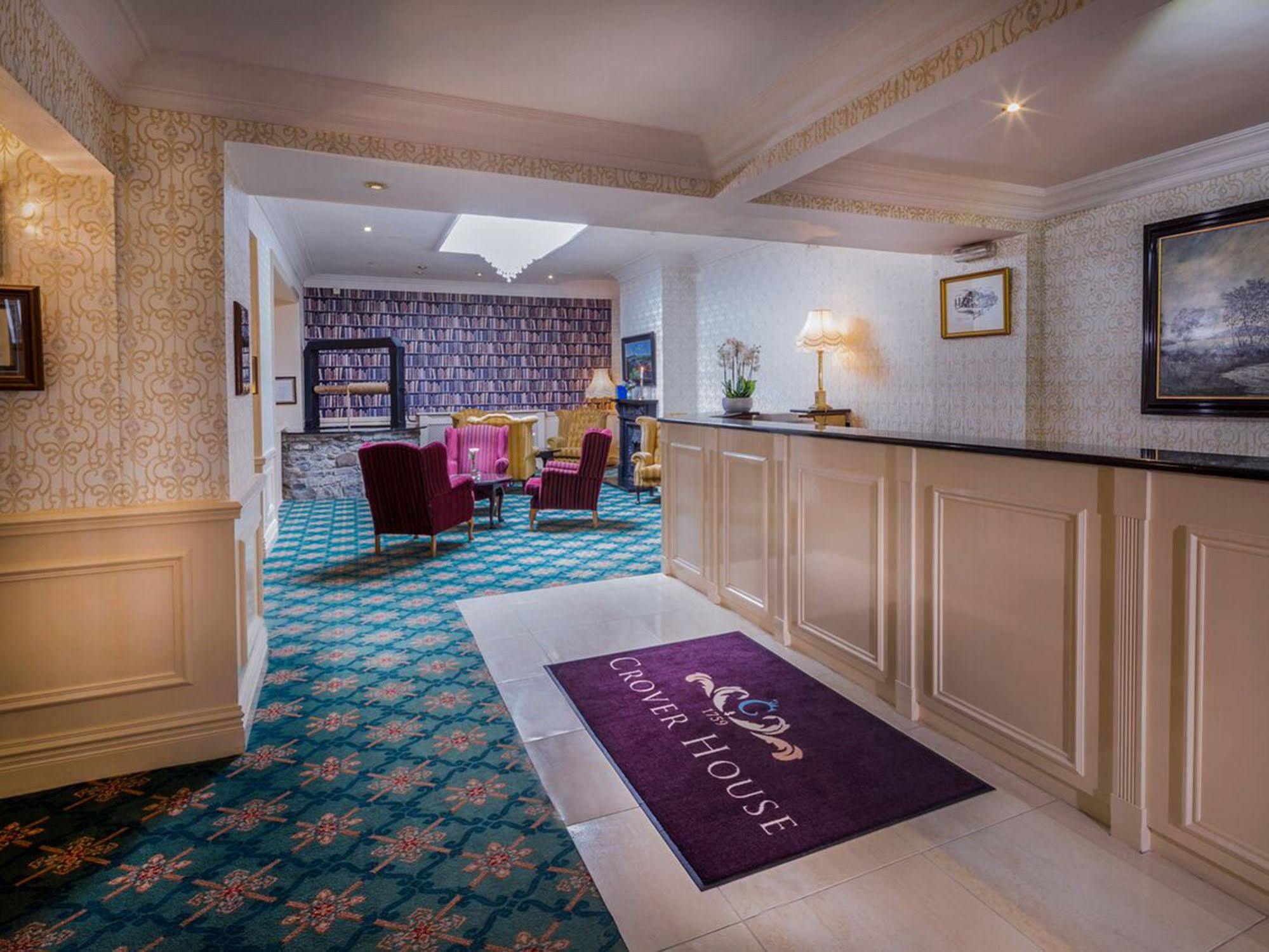 Crover House Hotel & Golf Club Mountnugent Luaran gambar
