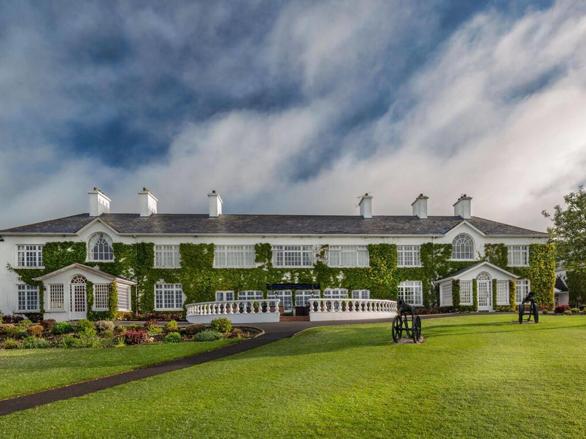 Crover House Hotel & Golf Club Mountnugent Luaran gambar